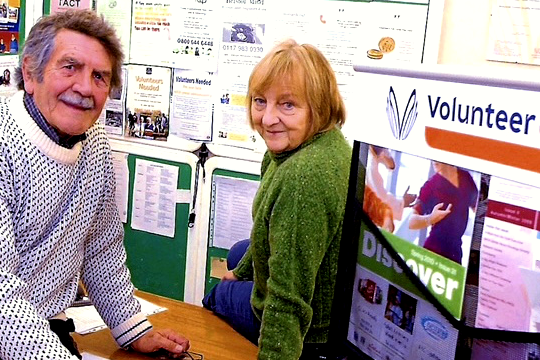 Thornbury Volunteer Centre trustees