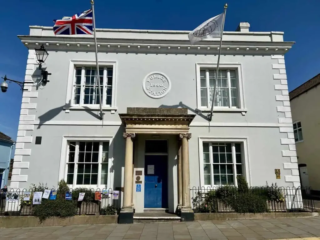 Thornbury Town Hall